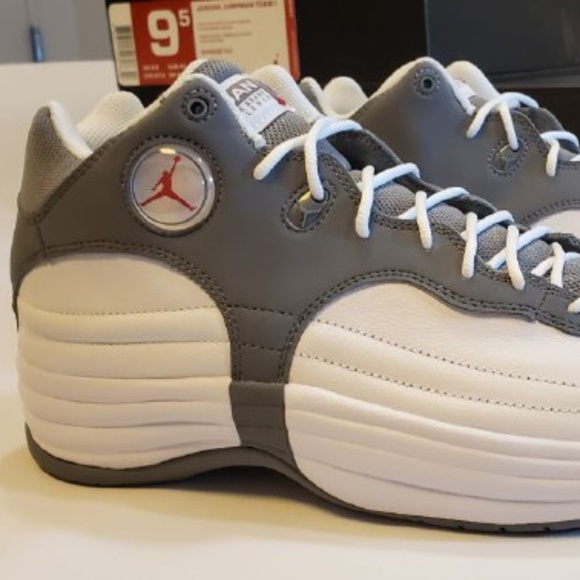 men's jordan jumpman team 1 basketball shoes
